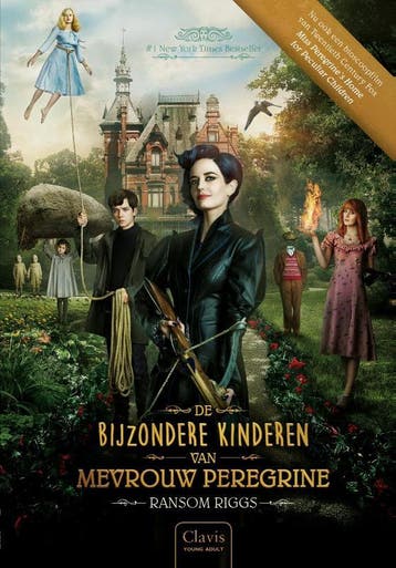 De bijzondere kinderen van mevrouw Peregrine / De bijzondere, Verzenden, Gelezen, Ransom Riggs