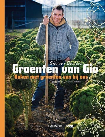 Groenten van Gio - Giovani Oosters 9789401402422, Verzenden, Zo goed als nieuw, Giovani Oosters