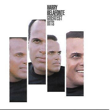 cd - Harry Belafonte - Greatest Hits, Verzenden, Zo goed als nieuw