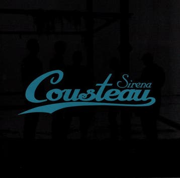 cd - Cousteau - Sirena, Verzenden, Zo goed als nieuw