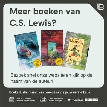 Prins Caspian / De Kronieken van Narnia / 4 - C.S. Lewis, Verzenden, Gelezen, C.S. Lewis