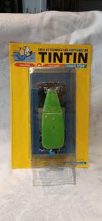 Tintin - 1 De auto van Mitsuhirato 1:24 - 2019, Nieuw