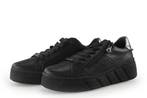 Rieker Sneakers in maat 37 Zwart, Verzenden, Zwart, Rieker, Sneakers of Gympen