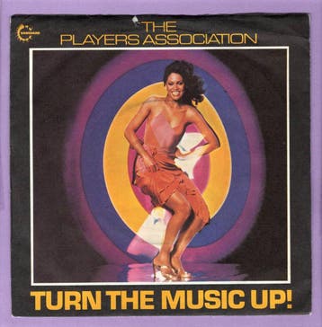 Players Association, The – Turn The Music Up! / Goin To The, Ophalen of Verzenden, Nieuw in verpakking
