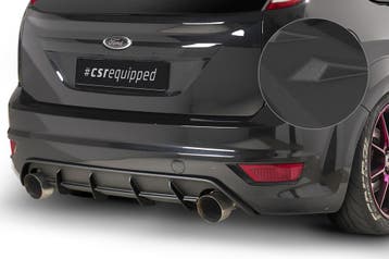 Achterskirt voor Ford Focus ST MK2 HA271-S, Verzenden, Nieuw