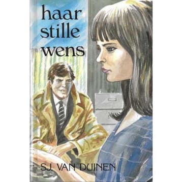 Haar stille wens - Sj. van Duinen 9789033105333, Verzenden, Gelezen, Sj. van Duinen
