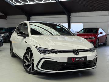 Volkswagen Golf | Zakelijke Lease v.a. €462.76 pm, Automaat, Gebruikt, Wit, Golf