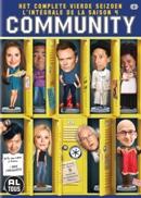 Community - Seizoen 4 - DVD, Verzenden, Nieuw in verpakking
