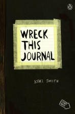 Wreck This Journal (Black) Expanded Ed., Verzenden, Nieuw