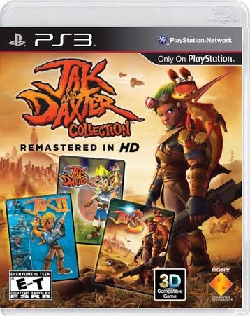 Jak and Daxter Collection (Nieuw) (PS3 Games), Spelcomputers en Games, Games | Sony PlayStation 3, Ophalen of Verzenden, Nieuw