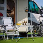 24goodz Opvouwbare Aluminium Campingtafel - In hoogte verste, Caravans en Kamperen, Verzenden, Nieuw