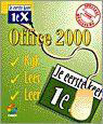 Office 2000 / Je eerste keer - Auteur  9789041905284, Verzenden, Gelezen, Auteur