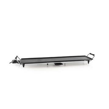 Grillplaat | Nedis | 4 tot 6 personen (1800W), Verzenden, Nieuw