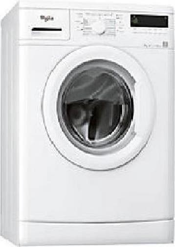 Whirlpool Primo 1407 Um - Wasmachine - 7 kg - 1400 tpm, Ophalen of Verzenden, Zo goed als nieuw, Voorlader, 85 tot 90 cm