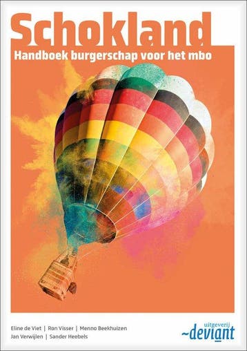 9789463265140 Schokland - Schokland | Tweedehands, Verzenden, Zo goed als nieuw, Menno Beekhuizen