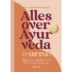 Alles over Ayurveda - Journal, Ophalen of Verzenden, Nieuw