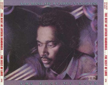 cd - Luther Vandross - The Best Of Luther Vandross...The..., Verzenden, Zo goed als nieuw
