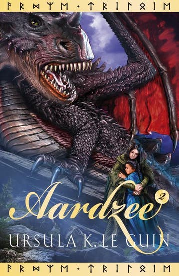 Aardzee / Aardzee / 4/5/6 9789022576137 Ursula K. le Guin, Boeken, Fantasy, Verzenden, Zo goed als nieuw, Ursula K. le Guin