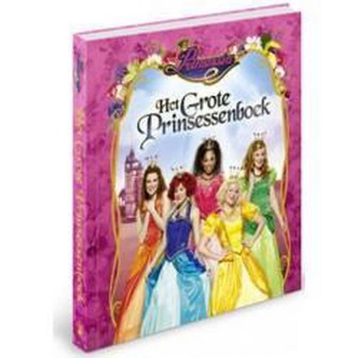 De Prinsessenschool / Prinsessia / 2 9789462771109, Boeken, Kinderboeken | Jeugd | 13 jaar en ouder, Zo goed als nieuw, Verzenden