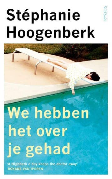 We hebben het over je gehad (Goed), Verzenden, Nieuw, Stéphanie Hoogenberk