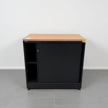 Ahrend roldeurkast - 75x80x45 cm | met schade, Huis en Inrichting, Kasten | Roldeurkasten en Archiefkasten, Ophalen of Verzenden