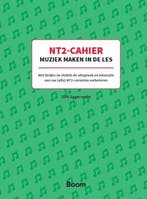 9789024422098 NT2-cahier Muziek maken in de les, Verzenden, Nieuw, Dirk Eggermont