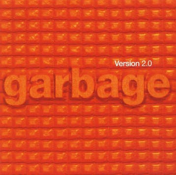 cd - Garbage - Version 2.0, Verzenden, Zo goed als nieuw