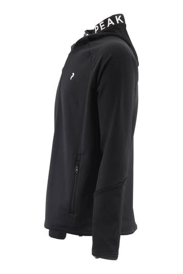 Peak Performance Hoodie in maat XL Zwart, Verzenden, Gedragen, Zwart, Peak Performance