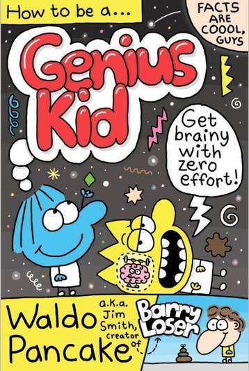 How To Be A Genius Kid: Waldo Pancake | Waldo Pancake, Ophalen of Verzenden, Nieuw, Waldo Pancake