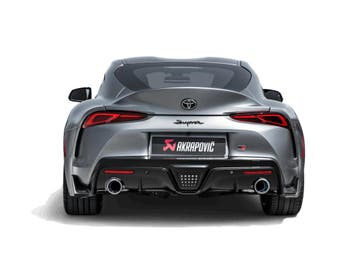 Akrapovic Toyota Supra (A90) - OPF/GPF 2019 - 2020 - Slip-On, Verzenden, Nieuw, Toyota