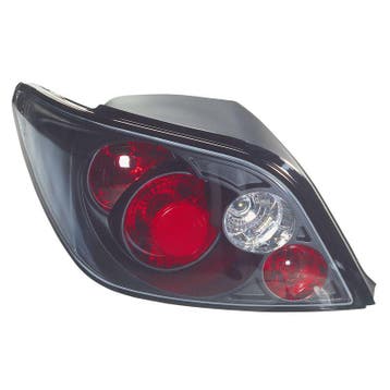 SK-Import Achterlichten Black Housing Peugeot 307, Ophalen of Verzenden, Nieuw, Peugeot