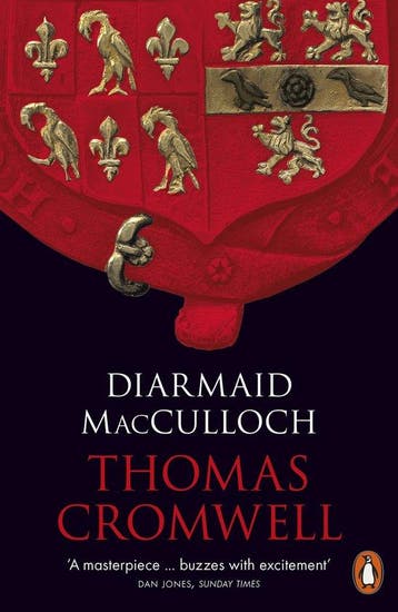 9780241952337 Thomas Cromwell | Tweedehands, Verzenden, Gelezen, Diarmaid MacCulloch