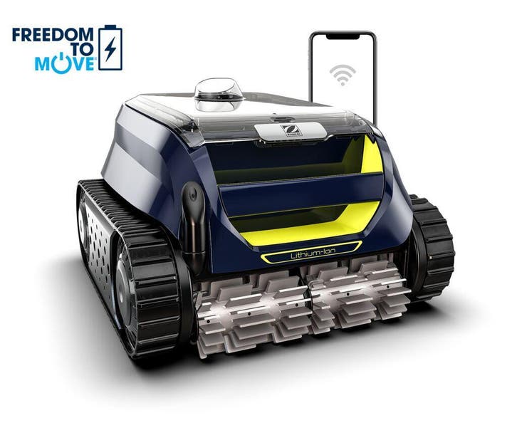 zwembadrobot Zodiac Freerider RF-42 iQ, Tuin en Terras, Zwembaden, Nieuw, Verzenden