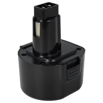 Accu voor DeWALT 9.6V DC750KA gereedschap - 3000 mAh, Ophalen of Verzenden, Nieuw