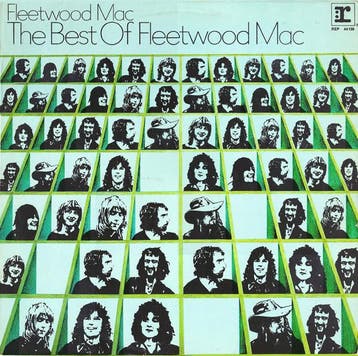Fleetwood Mac - The Best Of Fleetwood Mac, Ophalen of Verzenden, Gebruikt