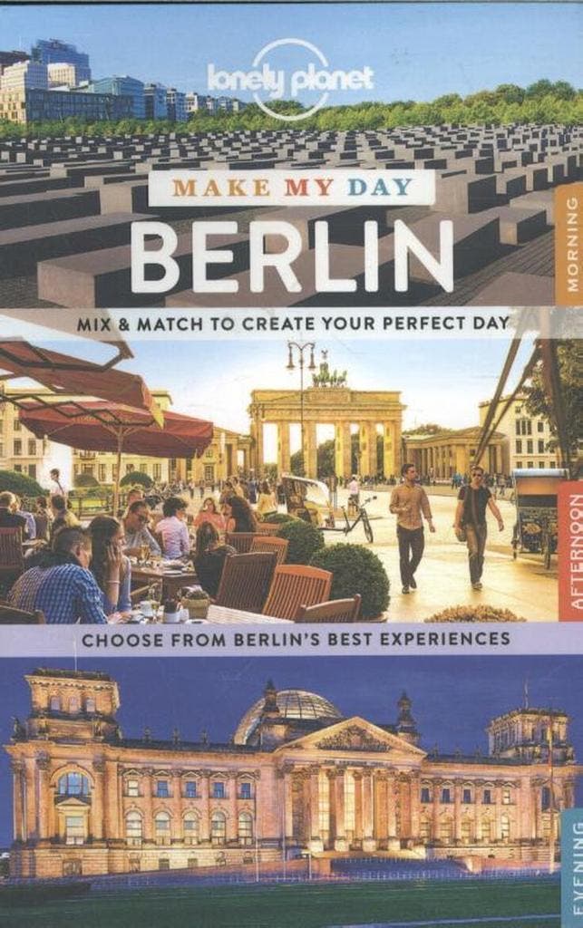Lonely Planet Make My Day: Berlin (1st Ed) 9781743609309, Boeken, Taal | Engels, Zo goed als nieuw, Verzenden