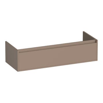 Brauer Hope - Onderkast - 120 cm - met 1 Softclose Lade, Huis en Inrichting, Ophalen of Verzenden, Nieuw