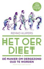Het oerdieet 9789035138155 Remko Kuipers, Boeken, Verzenden, Zo goed als nieuw, Remko Kuipers