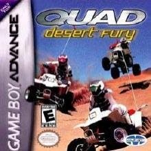 MarioGBA.nl: Quad Desert Fury Compleet Lelijk Eendje - iDEAL, Ophalen of Verzenden, Gebruikt