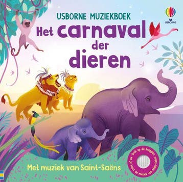 Het Carnaval Der Dieren |  | Nieuw, Ophalen of Verzenden, Nieuw