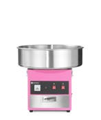 Suikerspin Machine, Hendi, 230v/1200w, 520x520x(h)480mm, Ophalen of Verzenden