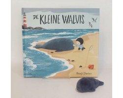 Boek De kleine walvis 9789024575251, Boeken, Verzenden, Zo goed als nieuw