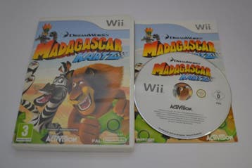 Madagascar Kartz (Wii HOL), Verzenden, Zo goed als nieuw