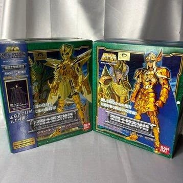 Bandai - Speelgoed modelkit Bandai Saint Cloth Myth Siren