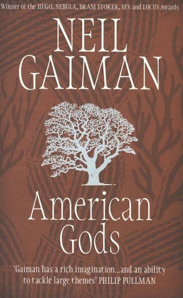 American Gods - Neil Gaiman 9780747263746, Verzenden, Gelezen, Neil Gaiman