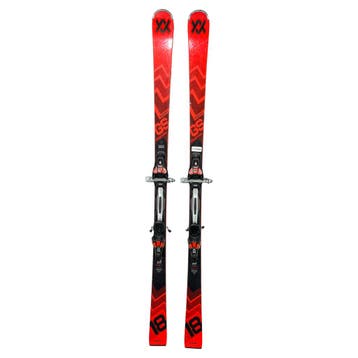 Völkl Racetiger GS - 2025-178 cm, Overige merken, Gebruikt, Ophalen of Verzenden, Carve