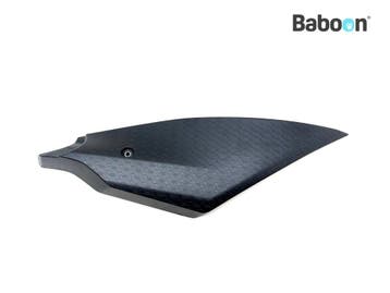 Tank Cover Rechts Yamaha YZF R6 2017-2022 (YZF-R6 BN6) New, Motoren, Onderdelen | Yamaha, Verzenden, Gebruikt