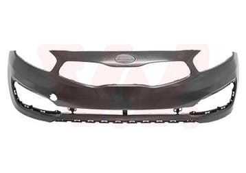 Bumper o.a: Kia, Ceed (JDB5), Ceed Sportswagon (JDC5), Ophalen of Verzenden, Nieuw, Kia, Bumper