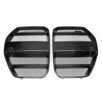 BMW G80 G81 G82 G83 M3 M4 Carbon S grill nieren, Verzenden