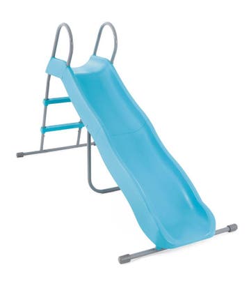 Vrijstaande glijbaan 183 cm blauw Intex, Ophalen of Verzenden, Nieuw